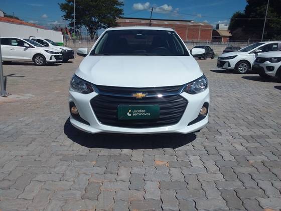 CHEVROLET ONIX 1.0 FLEX PLUS LT MANUAL CHEVROLET ONIX 1.0 FLEX PLUS LT MANUAL